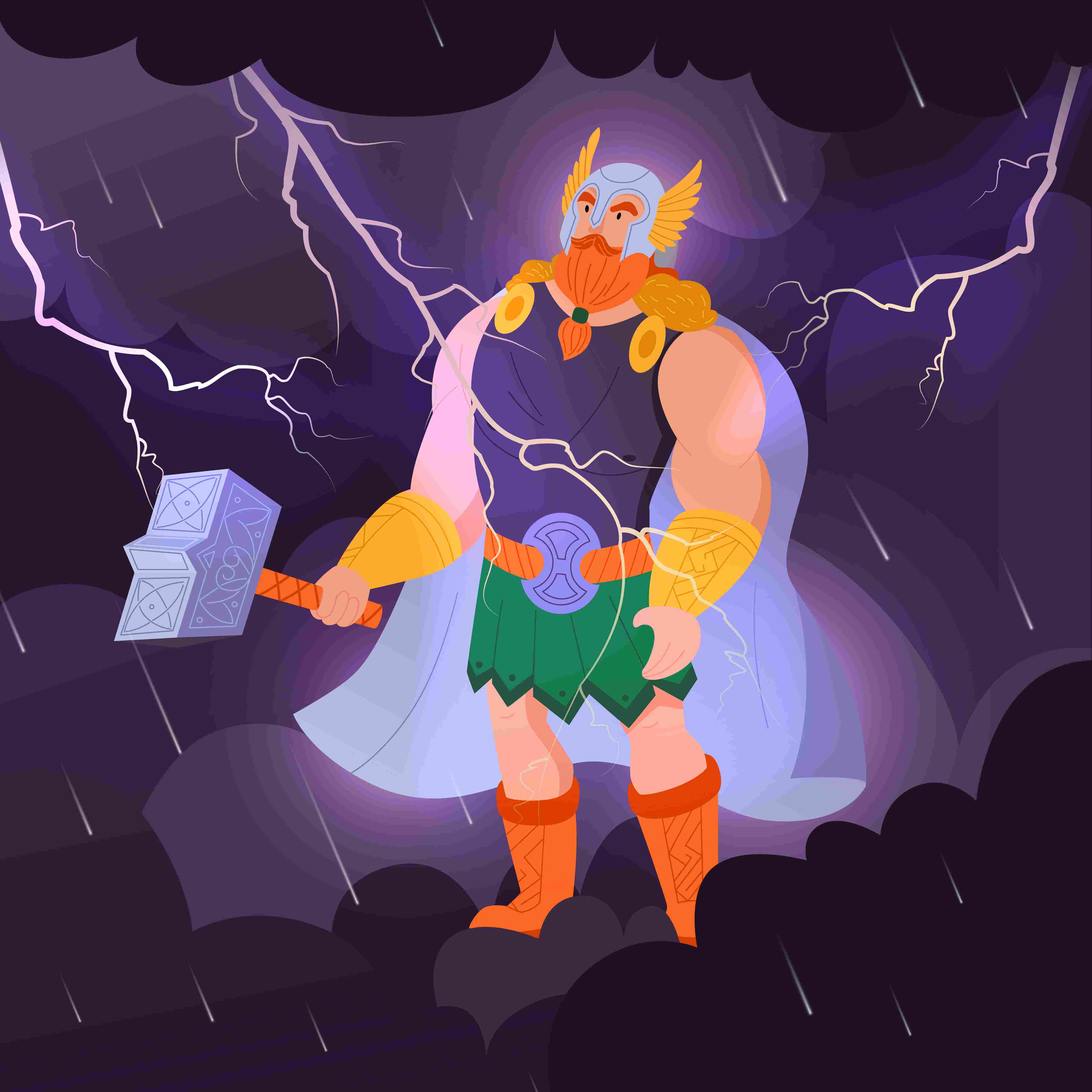 Olympus Wilds