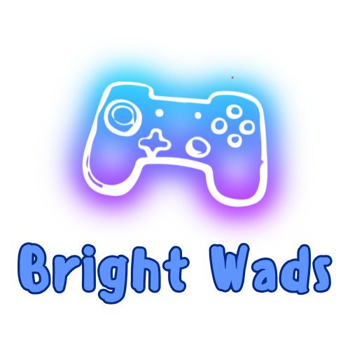 Bright Wads Logo