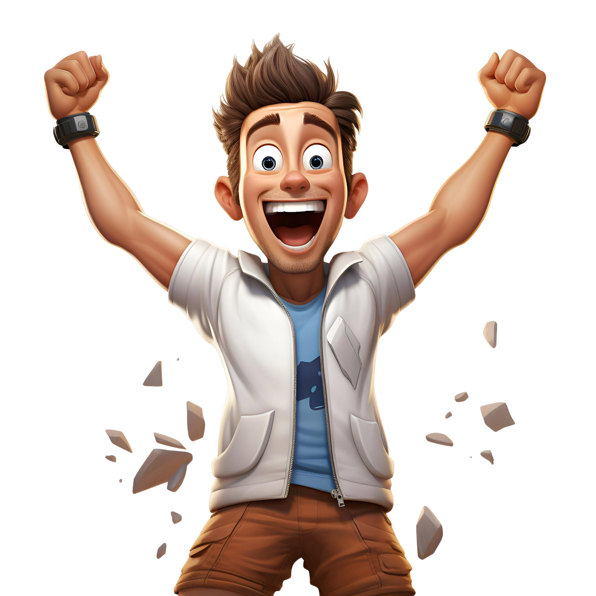 Gaming Character